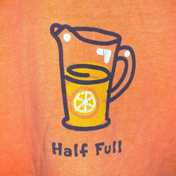 Life Is Good Shirt - Picture 1 of 5